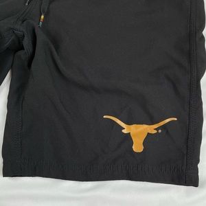 👀 RARE 👀 EUC Hurley UT Longhorns Board Shorts 32